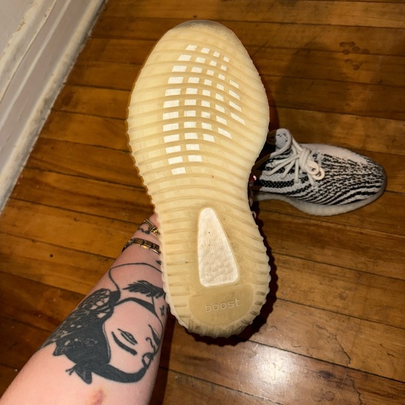 Adidas yeezy boost 350 zebra - Picture 5 of 6